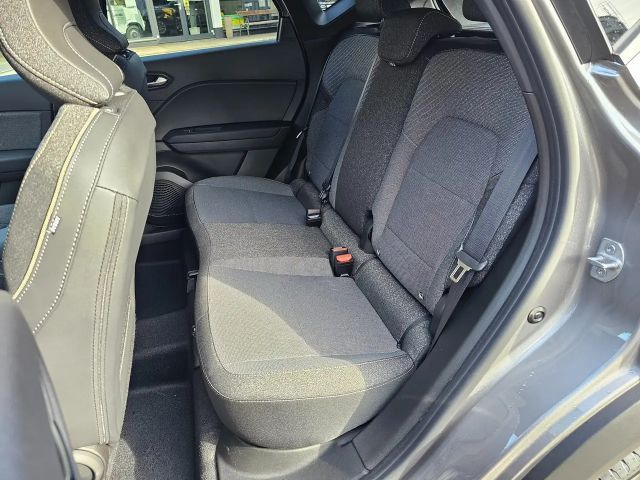 Renault Captur EDC Hybrid Techno