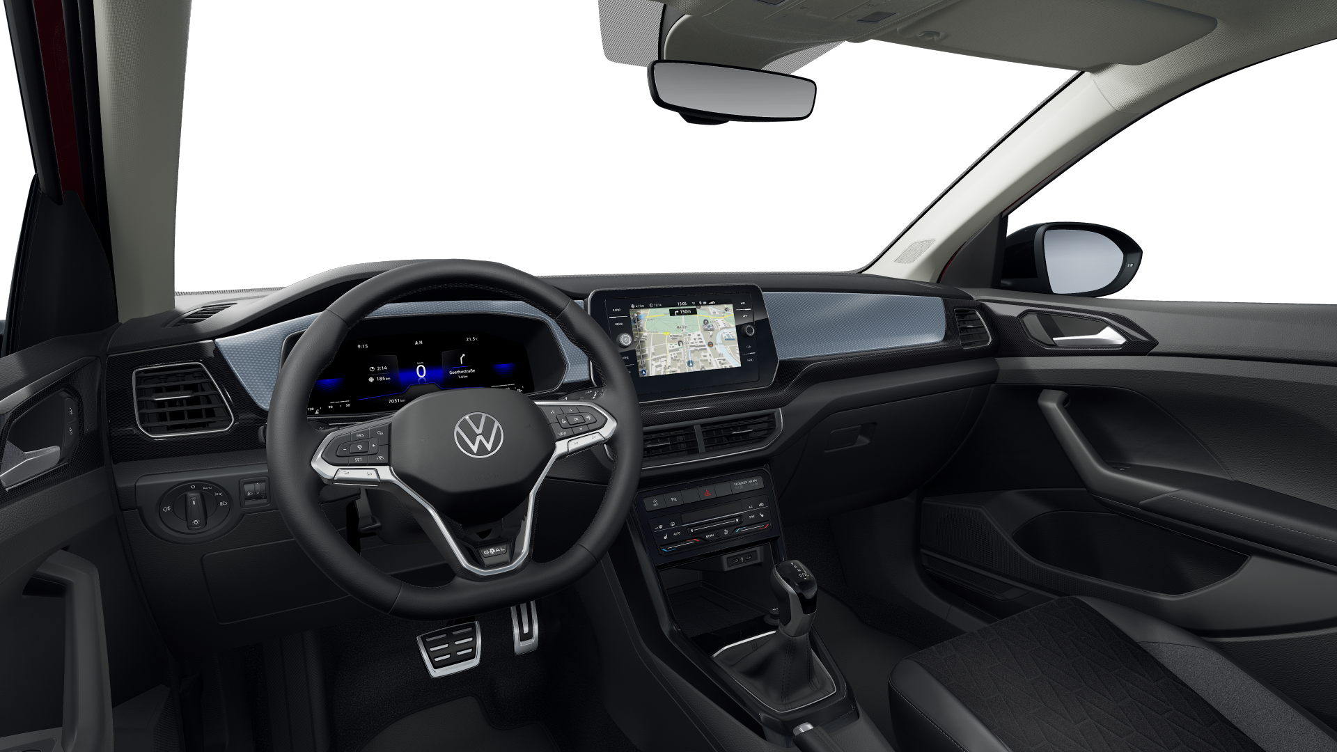 Volkswagen T-Cross 1.0 TSI DSG Life