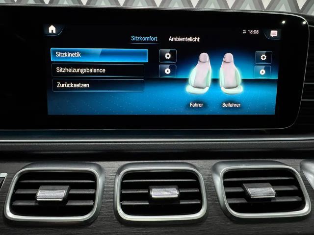 Mercedes-Benz GLE 350 4MATIC AMG Line