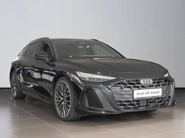 Audi A6 Avant Quattro S-Line