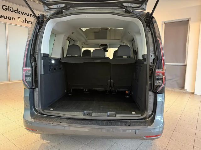 Volkswagen Caddy eHybrid