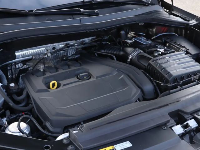 Volkswagen Tiguan 1.5 TSI