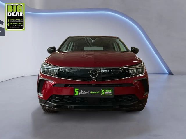 Opel Grandland X 1.2 Klima Rückfahrkamera, Sitzheizung