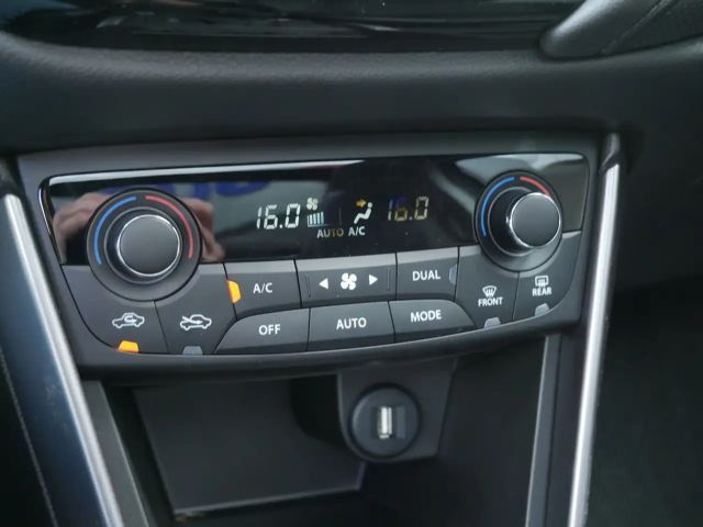 Suzuki S-Cross AllGrip Hybrid