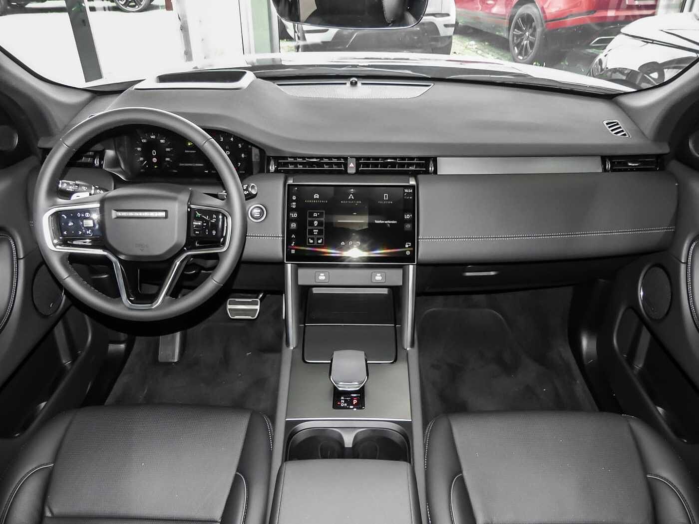 Land Rover Discovery Sport Dynamic P250 SE