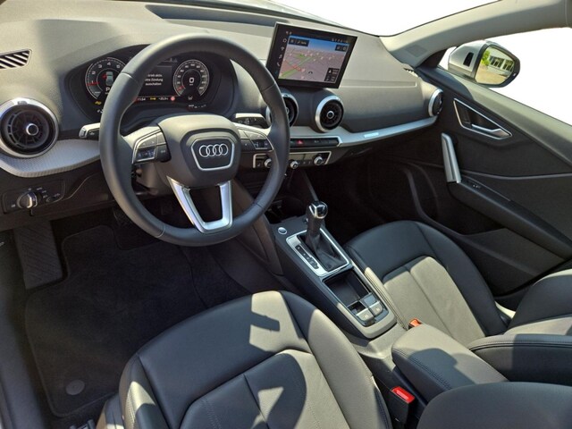 Audi Q2 40 TFSI Quattro S-Tronic