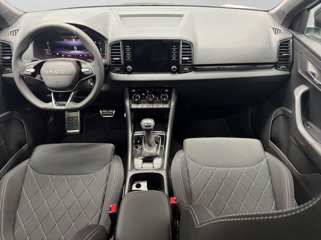 Skoda Karoq 1.5 TSI Sportline