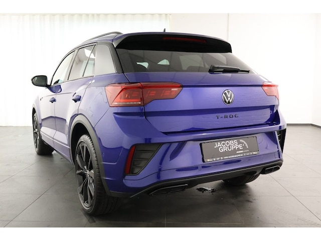 Volkswagen T-Roc 1.5 TSI DSG R-Line