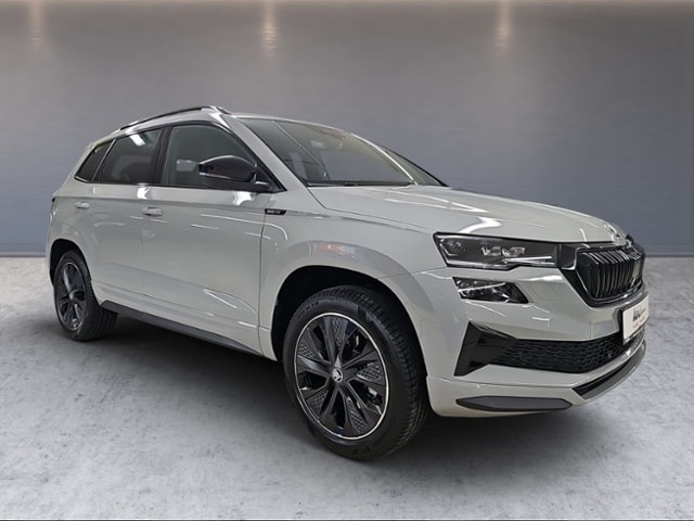 Skoda Karoq 4x4