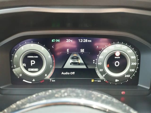 Nissan Qashqai DIG-T Tekna