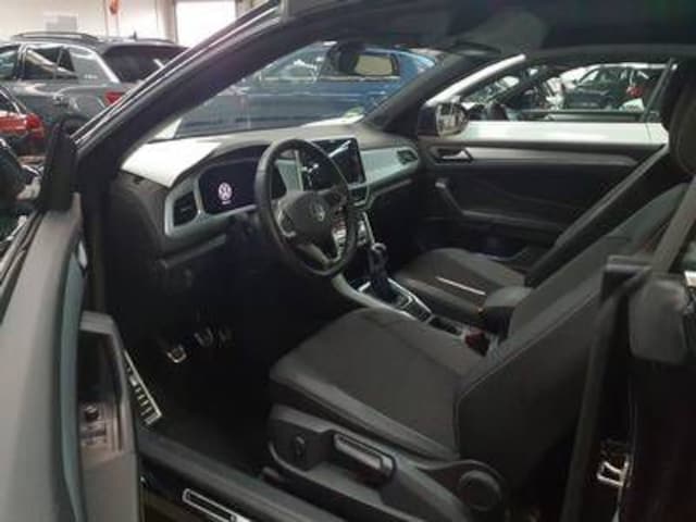 Volkswagen T-Roc 1.0 TSI Cabriolet