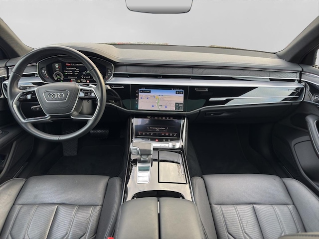 Audi A8 60 TFSI Hybride Lang Quattro