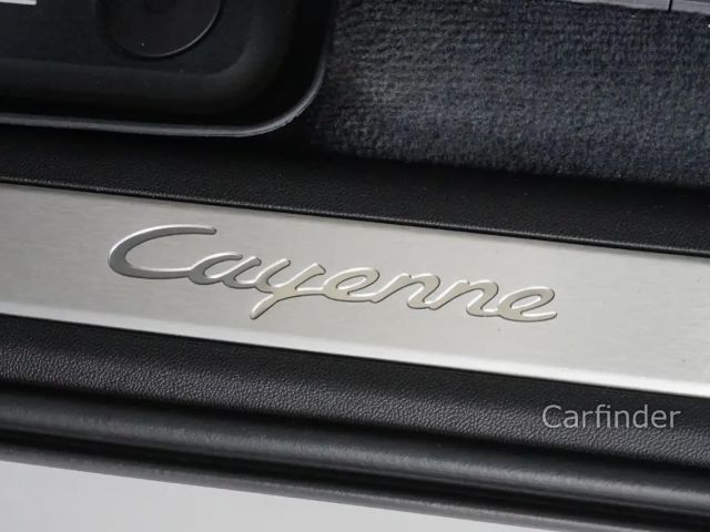 Porsche Cayenne Coupé E-Hybrid