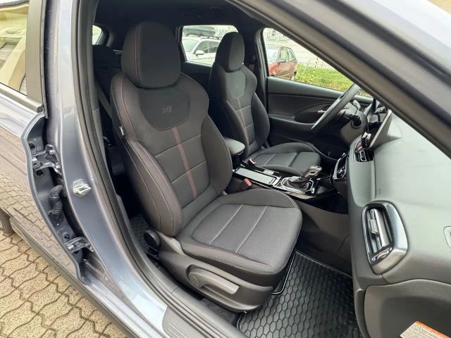 Hyundai i30 Hybrid N Line T-GDi