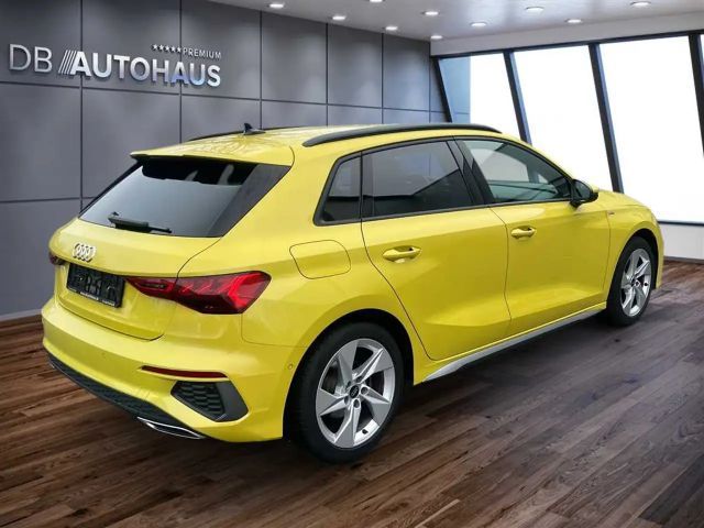 Audi A3 1.5 TFSI S-Line S-Tronic Sedan