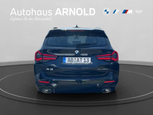 BMW X3 M-Sport xDrive20d