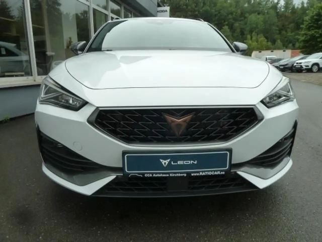 Cupra Leon 2.0 TSI DSG Sportstourer