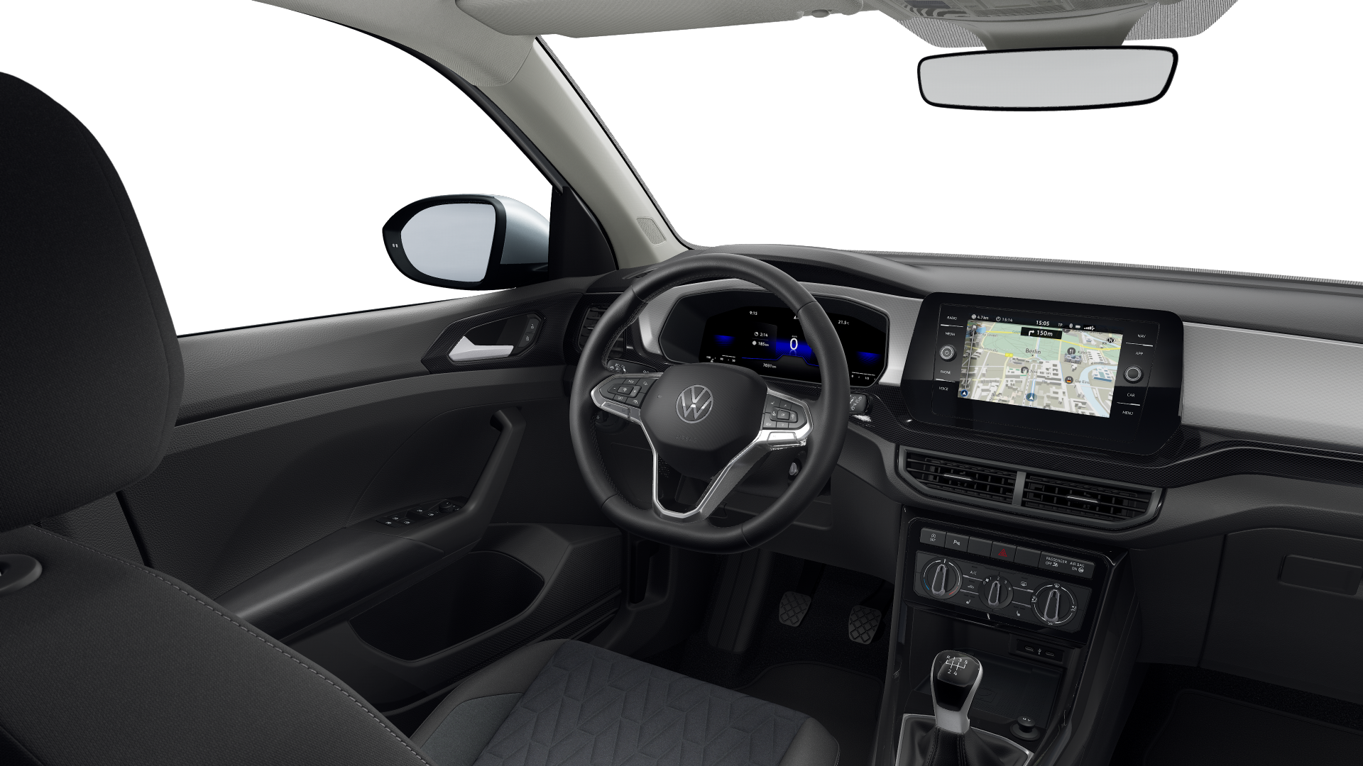 Volkswagen T-Cross Life