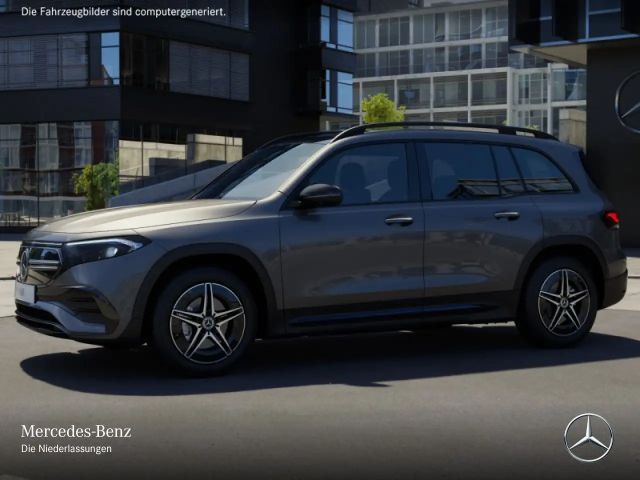 Mercedes-Benz EQB 250 AMG Line