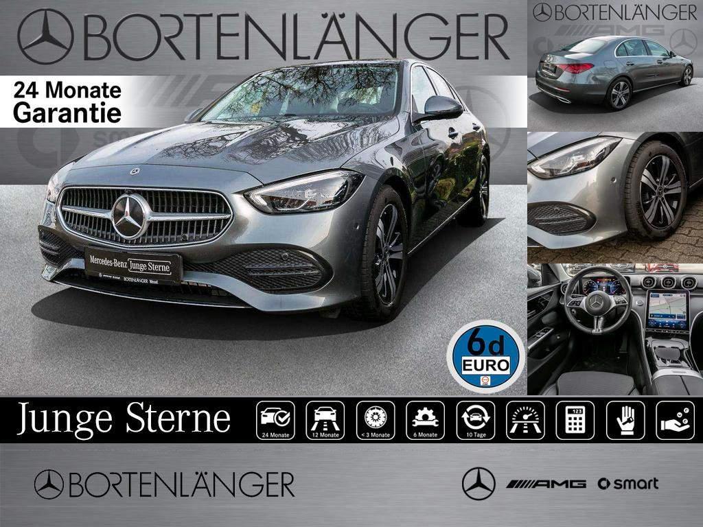 Mercedes-Benz C 180 AVANTGARDE Sedan