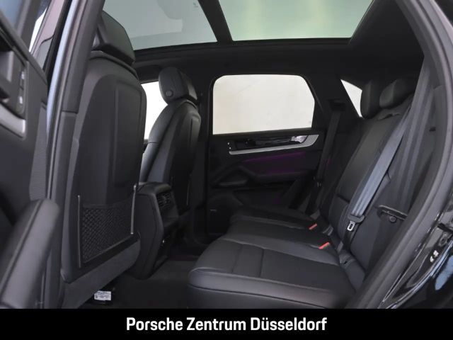 Porsche Cayenne Panoramadach BOSE LED-Matrix