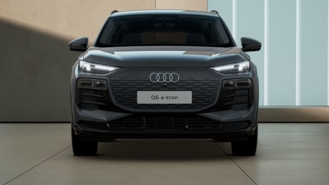 Audi Q6 e-tron SUV e-tron Audi Q6 SUV e-tron