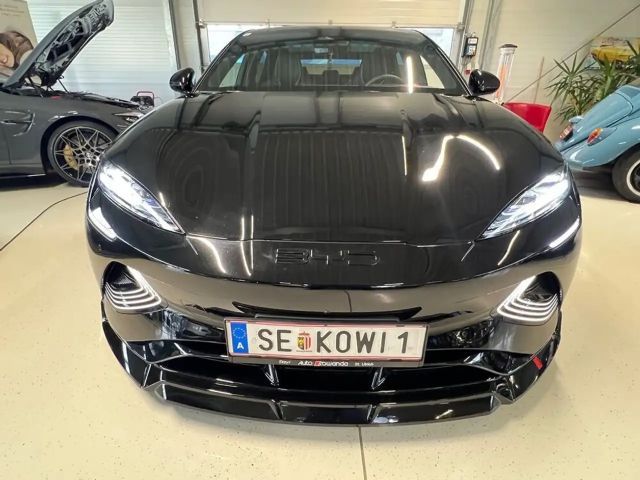 BYD Seal Vierwielaandrijving