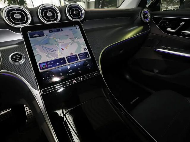 Mercedes-Benz GLC 200 4MATIC AMG Line