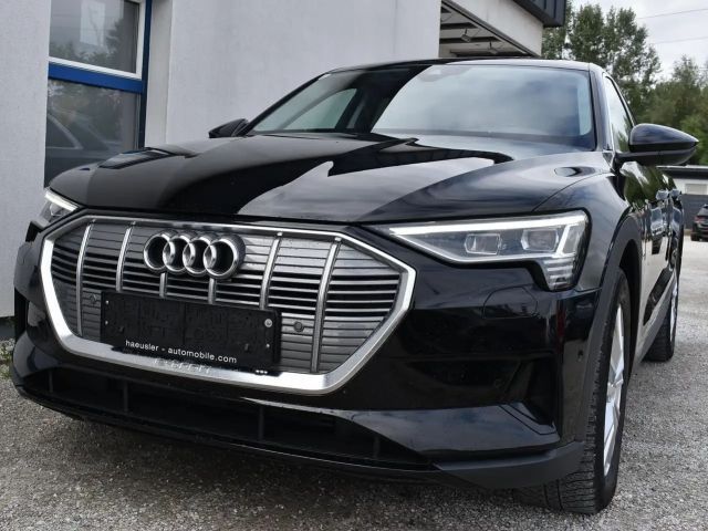 Audi e-tron 55 Quattro
