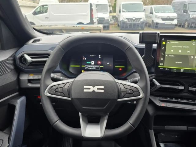 Dacia Duster Hybrid 140