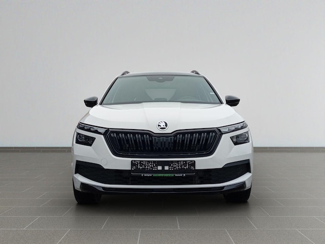 Skoda Kamiq Monte Carlo