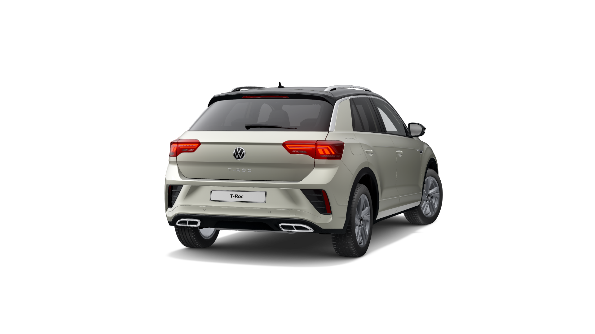 Volkswagen T-Roc Keyless el. Heckklappe