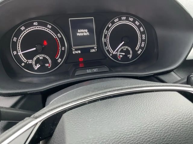 Skoda Fabia Ambition