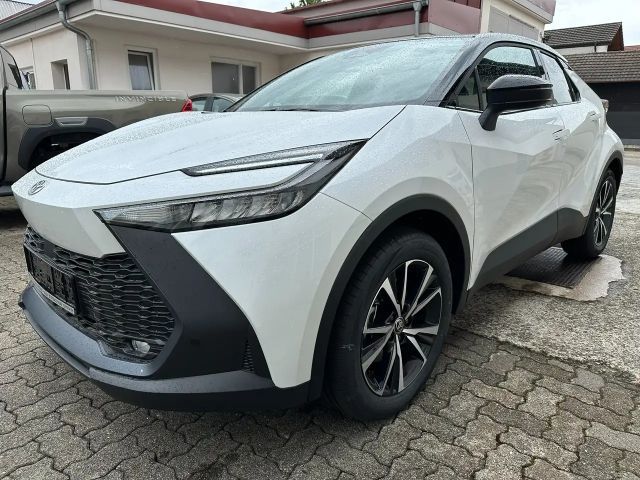 Toyota C-HR Hybride Plug-in