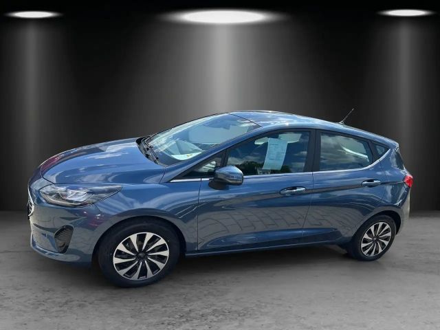 Ford Fiesta EcoBoost Titanium