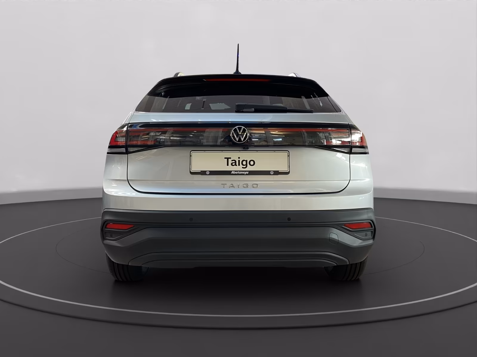 Volkswagen Taigo 1.0 TSI