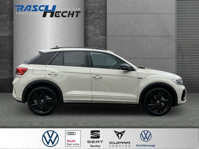 Volkswagen T-Roc 1.5 TSI DSG R-Line