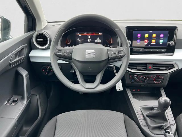 Seat Ibiza Connect Reference