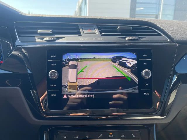 Volkswagen Touran DSG Highline