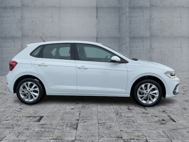 Volkswagen Polo 1.0 TSI DSG Style