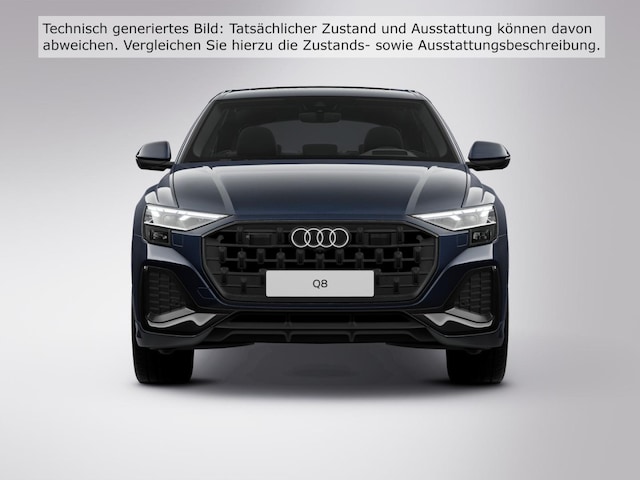 Audi Q8 50 TDI Quattro