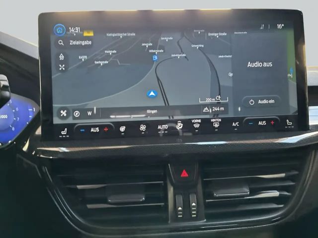 Ford Focus EcoBoost ST Line Wagon