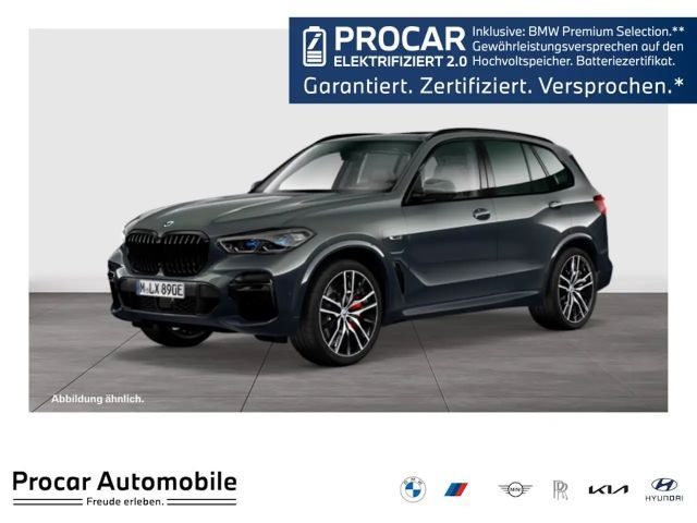 BMW X5 M-Sport xDrive45e