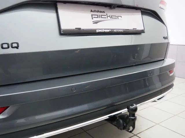 Skoda Karoq 4x4 Sportline