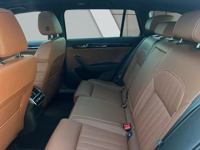 Skoda Superb 2.0 TDI 4x4