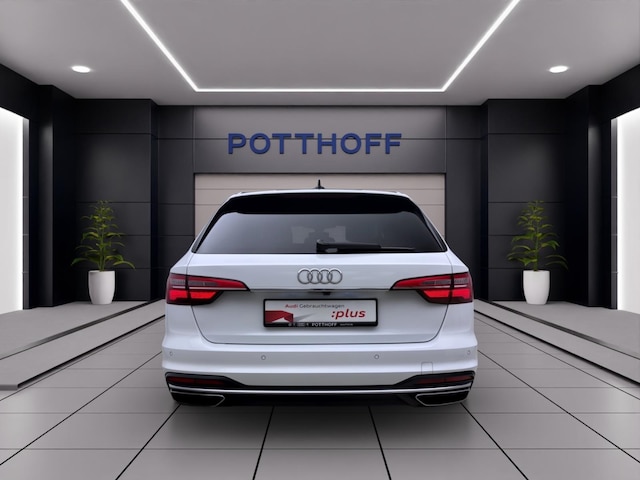 Audi A4 35 TDI Avant S-Tronic