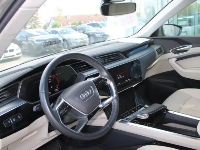 Audi Q8 e-tron 50 Quattro Sportback