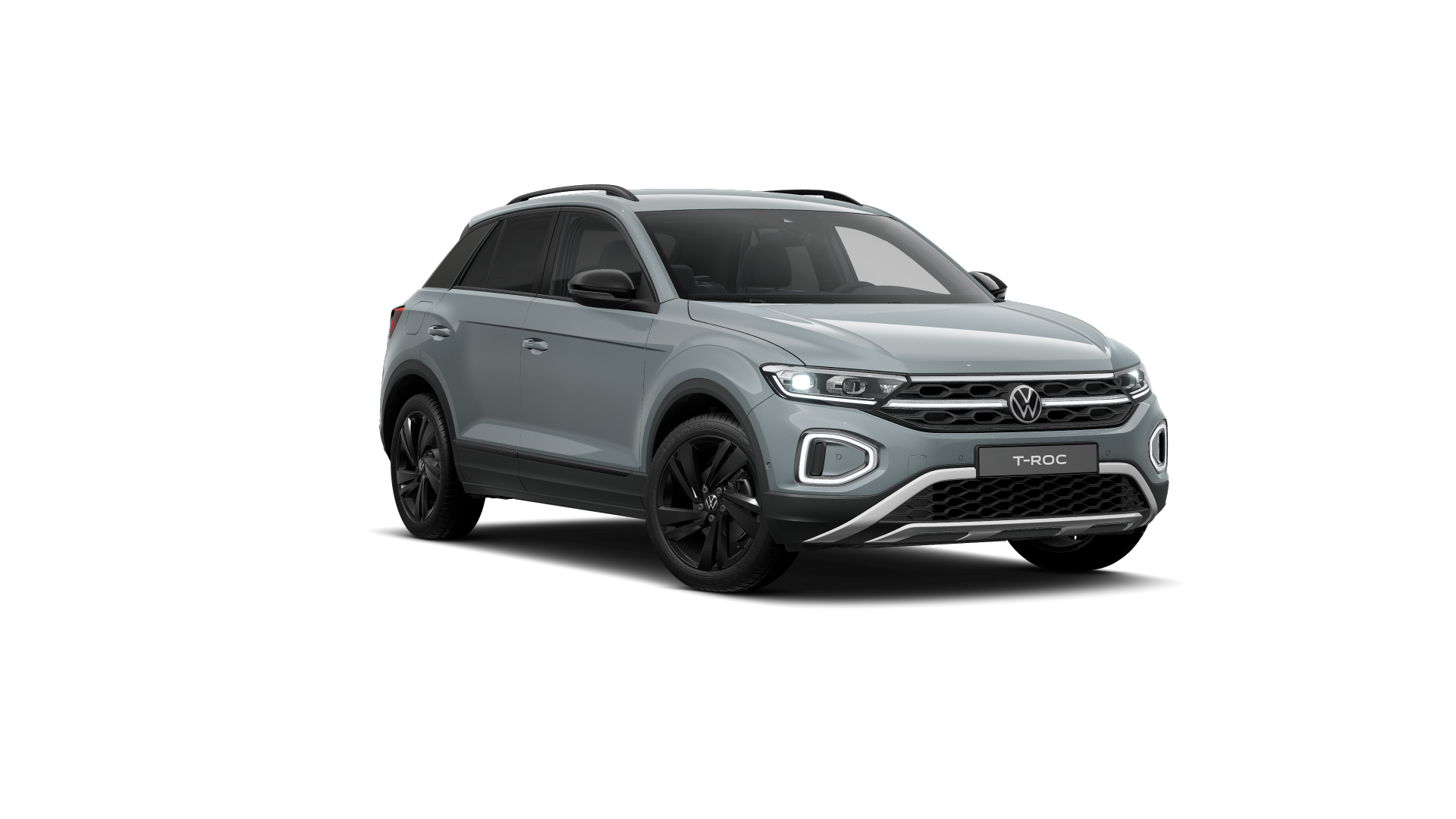 Volkswagen T-Roc 1.5 TSI Style