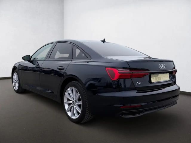 Audi A6 55 TFSI Quattro Sedan