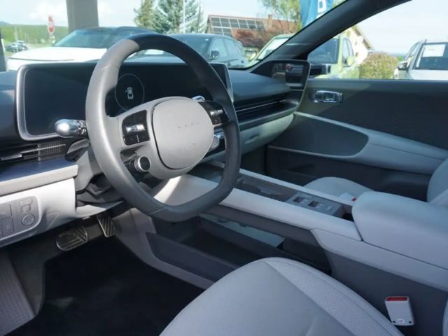 Hyundai IONIQ 6 4WD Vierwielaandrijving